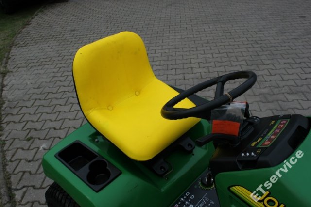 JOHN DEERE GX355 GX 355 DIESEL